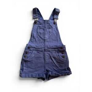 Mini Boden heart pocket shortalls